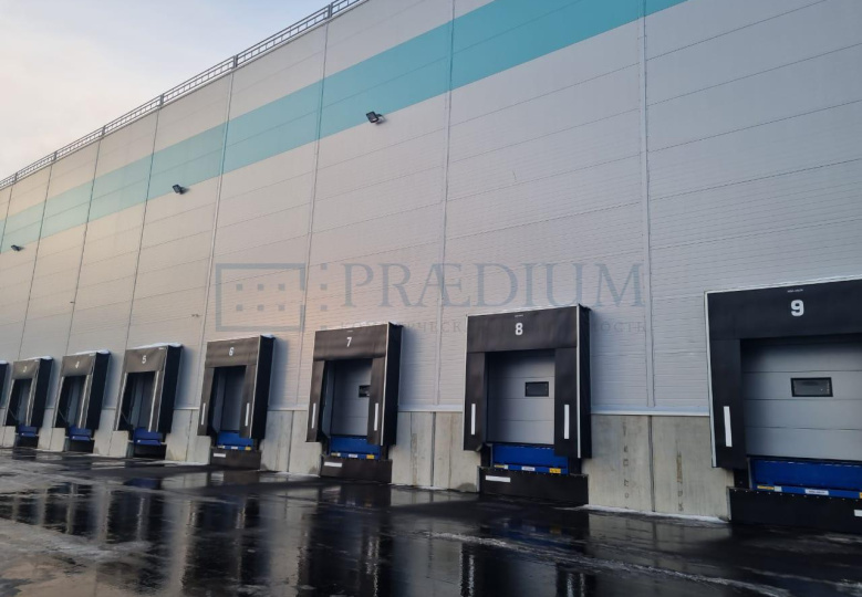 Складской комплекс Дмитровский (id2889)